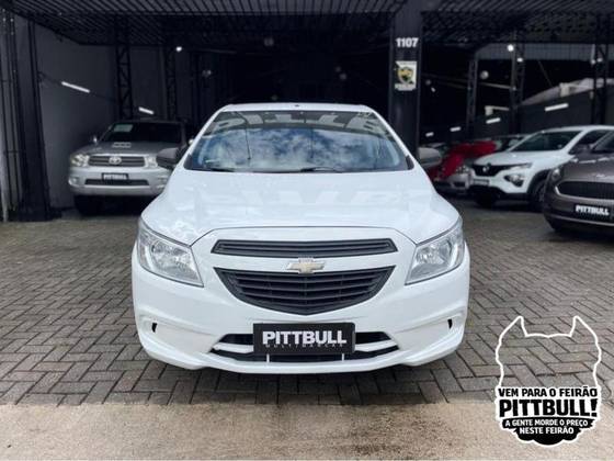 CHEVROLET ONIX 1.0 MPFI LS 8V FLEX 4P MANUAL