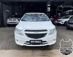 CHEVROLET ONIX 1.0 MPFI LS 8V FLEX 4P MANUAL CHEVROLET ONIX 1.0 MPFI LS 8V FLEX 4P MANUAL
