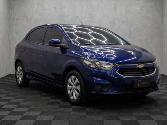 CHEVROLET ONIX 1.0 MPFI LT 8V FLEX 4P MANUAL