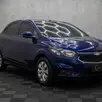 CHEVROLET ONIX 1.0 MPFI LT 8V FLEX 4P MANUAL CHEVROLET ONIX 1.0 MPFI LT 8V FLEX 4P MANUAL