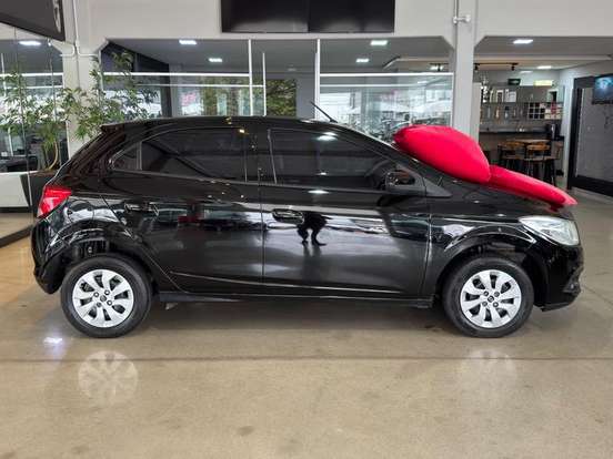 CHEVROLET-ONIX-1.0 MPFI LT 8V FLEX 4P MANUAL CHEVROLET-ONIX-2013