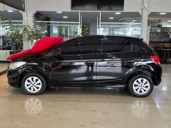 CHEVROLET-ONIX-1.0 MPFI LT 8V FLEX 4P MANUAL CHEVROLET-ONIX-2013