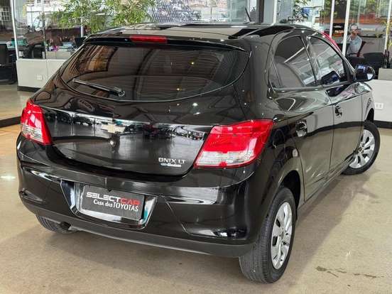 CHEVROLET-ONIX-1.0 MPFI LT 8V FLEX 4P MANUAL CHEVROLET-ONIX-2013