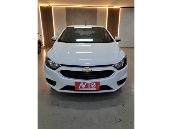 CHEVROLET ONIX 1.0 MPFI LT 8V FLEX 4P MANUAL