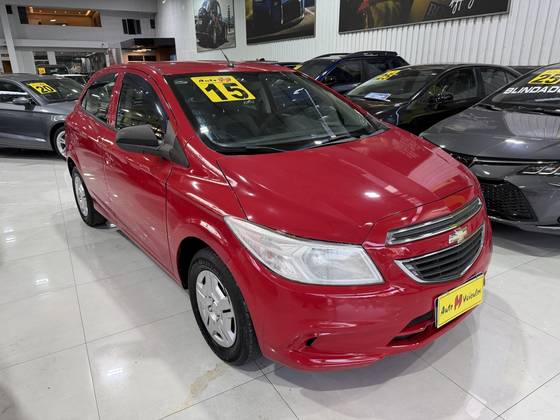 CHEVROLET ONIX 1.0 MPFI LT 8V FLEX 4P MANUAL