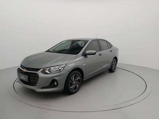 CHEVROLET ONIX 1.0 TURBO FLEX LT AUTOMÁTICO