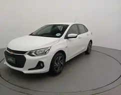 CHEVROLET ONIX 1.0 TURBO FLEX LT AUTOMÁTICO CHEVROLET ONIX 1.0 TURBO FLEX LT AUTOMÁTICO