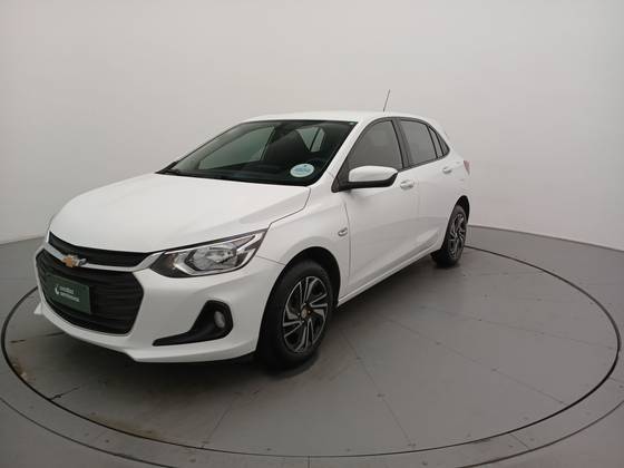 CHEVROLET ONIX 1.0 TURBO FLEX LT AUTOMÁTICO