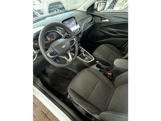 CHEVROLET-ONIX-1.0 TURBO FLEX LT AUTOMÁTICO CHEVROLET-ONIX-2022