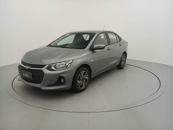 CHEVROLET ONIX 1.0 TURBO FLEX LT AUTOMÁTICO