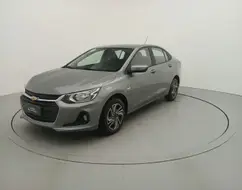 CHEVROLET ONIX 1.0 TURBO FLEX LT AUTOMÁTICO CHEVROLET ONIX 1.0 TURBO FLEX LT AUTOMÁTICO