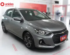 CHEVROLET ONIX 1.0 TURBO FLEX LT AUTOMÁTICO CHEVROLET ONIX 1.0 TURBO FLEX LT AUTOMÁTICO