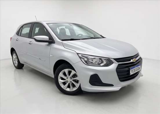 CHEVROLET-ONIX-1.0 TURBO FLEX LT AUTOMÁTICO CHEVROLET-ONIX-2021