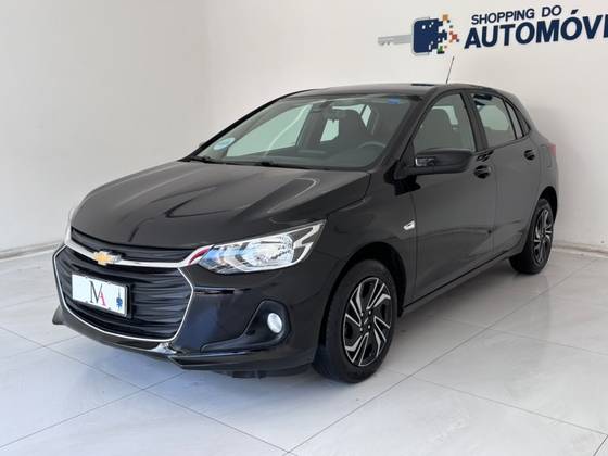 CHEVROLET ONIX 1.0 TURBO FLEX LT MANUAL