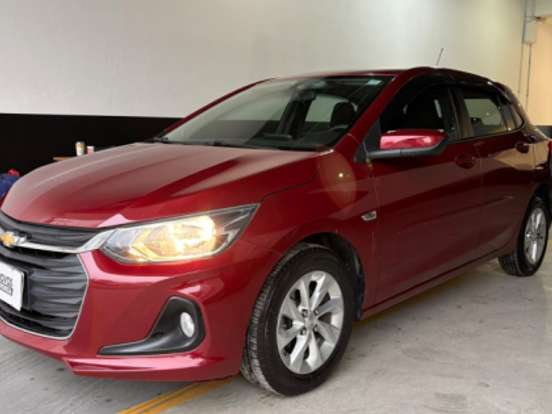 CHEVROLET-ONIX-1.0 TURBO FLEX LT MANUAL CHEVROLET-ONIX-2021