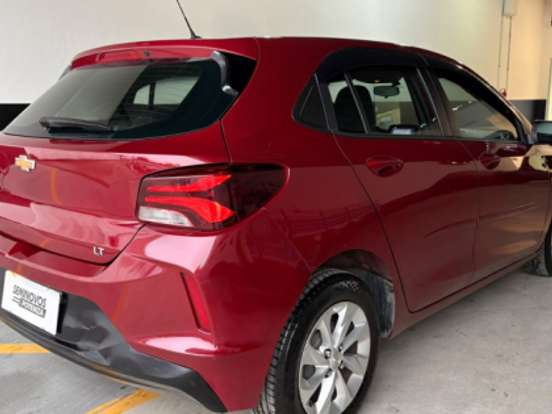 CHEVROLET-ONIX-1.0 TURBO FLEX LT MANUAL CHEVROLET-ONIX-2021