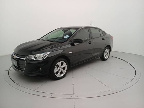 CHEVROLET ONIX 1.0 TURBO FLEX LTZ AUTOMÁTICO