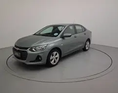 CHEVROLET ONIX 1.0 TURBO FLEX LTZ AUTOMÁTICO CHEVROLET ONIX 1.0 TURBO FLEX LTZ AUTOMÁTICO