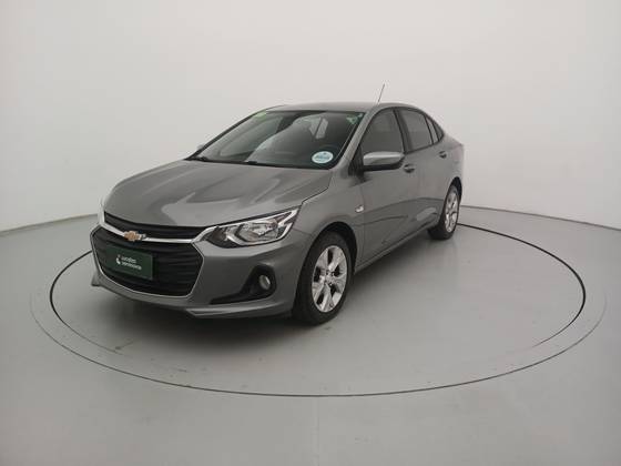 CHEVROLET ONIX 1.0 TURBO FLEX LTZ AUTOMÁTICO