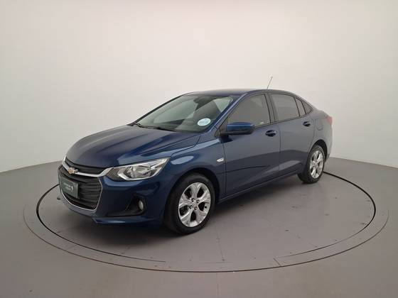 CHEVROLET ONIX 1.0 TURBO FLEX LTZ AUTOMÁTICO