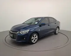 CHEVROLET ONIX 1.0 TURBO FLEX LTZ AUTOMÁTICO CHEVROLET ONIX 1.0 TURBO FLEX LTZ AUTOMÁTICO