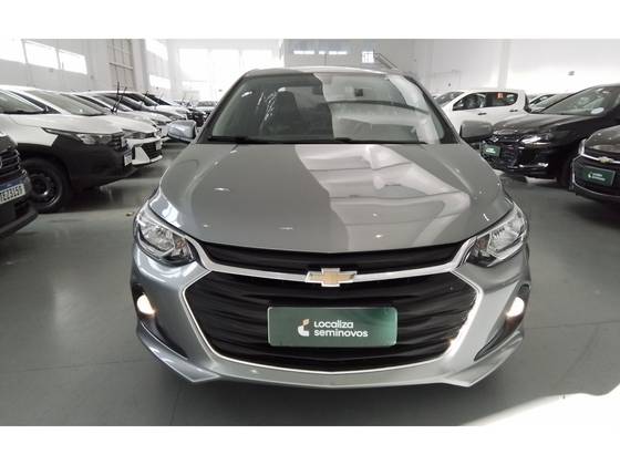 CHEVROLET ONIX 1.0 TURBO FLEX LTZ AUTOMÁTICO