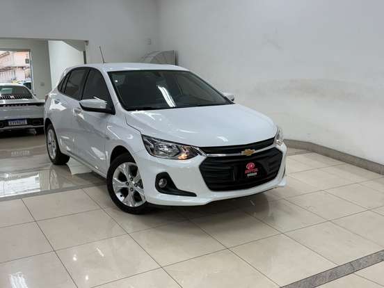 CHEVROLET-ONIX-1.0 TURBO FLEX LTZ AUTOMÁTICO CHEVROLET-ONIX-2024