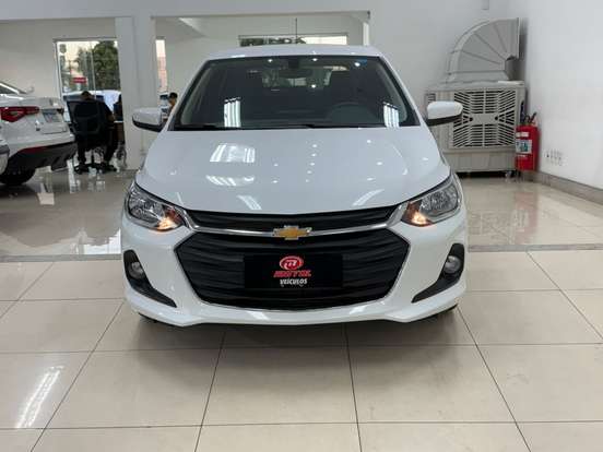 CHEVROLET-ONIX-1.0 TURBO FLEX LTZ AUTOMÁTICO CHEVROLET-ONIX-2024