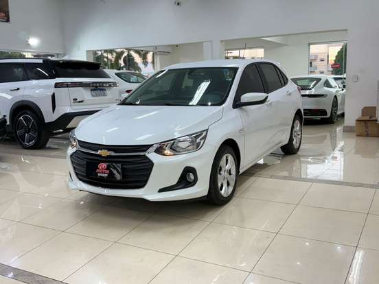 CHEVROLET-ONIX-1.0 TURBO FLEX LTZ AUTOMÁTICO CHEVROLET-ONIX-2024