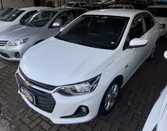 CHEVROLET ONIX 1.0 TURBO FLEX LTZ MANUAL CHEVROLET ONIX 1.0 TURBO FLEX LTZ MANUAL