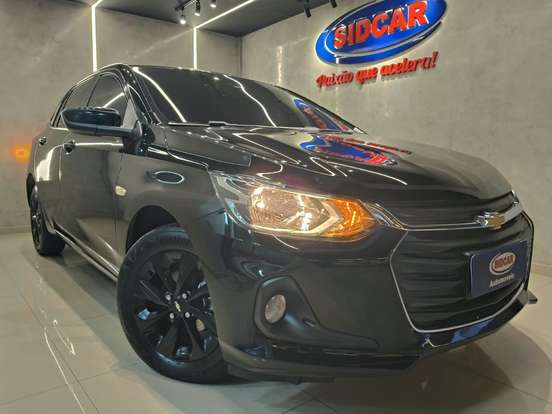 CHEVROLET-ONIX-1.0 TURBO FLEX LTZ MANUAL CHEVROLET-ONIX-2022