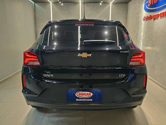 CHEVROLET-ONIX-1.0 TURBO FLEX LTZ MANUAL CHEVROLET-ONIX-2022