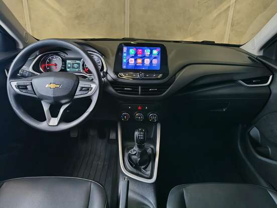 CHEVROLET-ONIX-1.0 TURBO FLEX LTZ MANUAL CHEVROLET-ONIX-2022