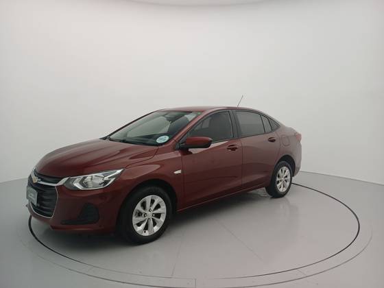 CHEVROLET ONIX 1.0 TURBO FLEX PLUS LT AUTOMÁTICO