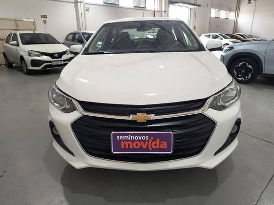 CHEVROLET ONIX 1.0 TURBO FLEX PLUS LT AUTOMÁTICO