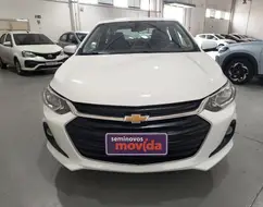 CHEVROLET ONIX 1.0 TURBO FLEX PLUS LT AUTOMÁTICO CHEVROLET ONIX 1.0 TURBO FLEX PLUS LT AUTOMÁTICO