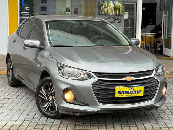 CHEVROLET-ONIX-1.0 TURBO FLEX PLUS LT AUTOMÁTICO CHEVROLET-ONIX-2024