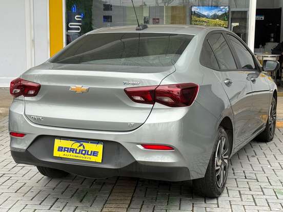 CHEVROLET-ONIX-1.0 TURBO FLEX PLUS LT AUTOMÁTICO CHEVROLET-ONIX-2024