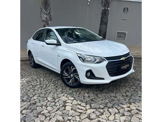 CHEVROLET ONIX 1.0 TURBO FLEX PLUS LT AUTOMÁTICO