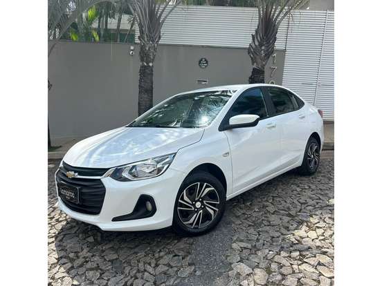 CHEVROLET-ONIX-1.0 TURBO FLEX PLUS LT AUTOMÁTICO CHEVROLET-ONIX-2023