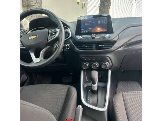 CHEVROLET-ONIX-1.0 TURBO FLEX PLUS LT AUTOMÁTICO CHEVROLET-ONIX-2023