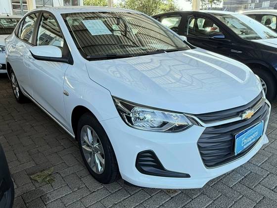 CHEVROLET ONIX 1.0 TURBO FLEX PLUS LT MANUAL