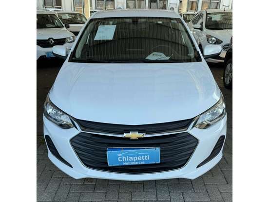 CHEVROLET-ONIX-1.0 TURBO FLEX PLUS LT MANUAL CHEVROLET-ONIX-2021