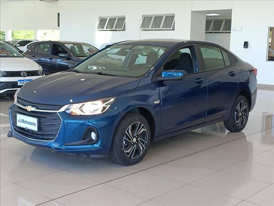 CHEVROLET ONIX 1.0 TURBO FLEX PLUS LT MANUAL