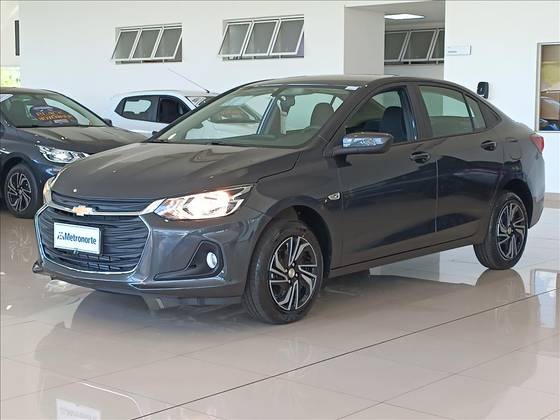 CHEVROLET ONIX 1.0 TURBO FLEX PLUS LT MANUAL