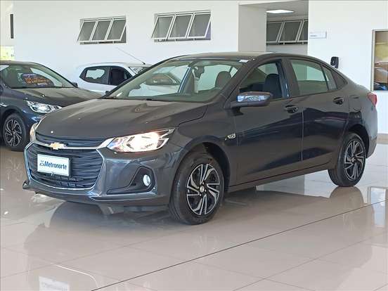 CHEVROLET-ONIX-1.0 TURBO FLEX PLUS LT MANUAL CHEVROLET-ONIX-2025