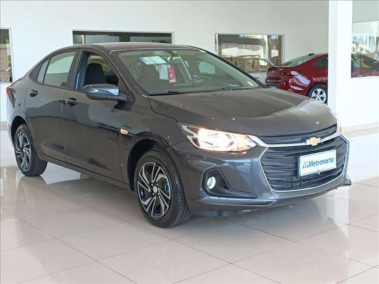 CHEVROLET-ONIX-1.0 TURBO FLEX PLUS LT MANUAL CHEVROLET-ONIX-2025