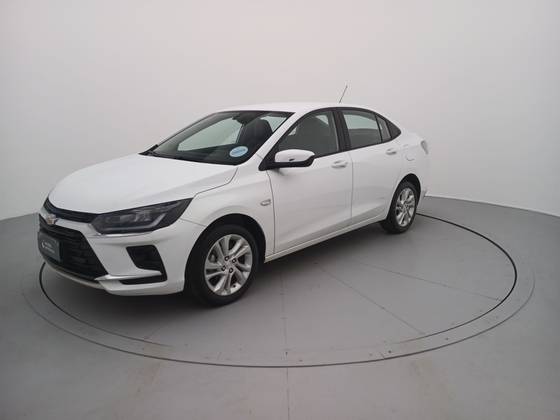 CHEVROLET ONIX 1.0 TURBO FLEX PLUS LTZ AUTOMÁTICO
