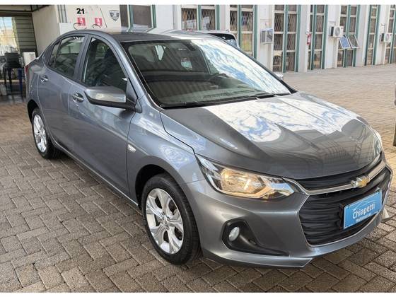 CHEVROLET ONIX 1.0 TURBO FLEX PLUS LTZ AUTOMÁTICO