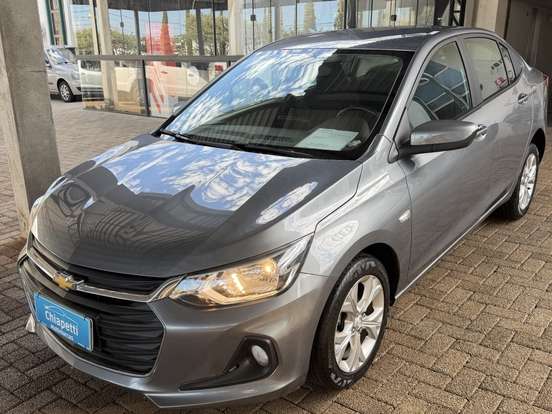 CHEVROLET-ONIX-1.0 TURBO FLEX PLUS LTZ AUTOMÁTICO CHEVROLET-ONIX-2022